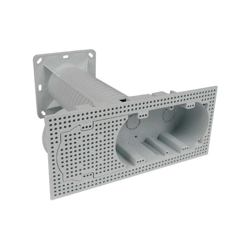 Puszka elektroinstalacyjne wielokrotna do systemów docieplających KOPOS KEZ-3_KB