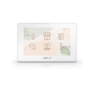 SATEL Manipulator z ekranem dotykowym 7" INT-TSH2R-W biały