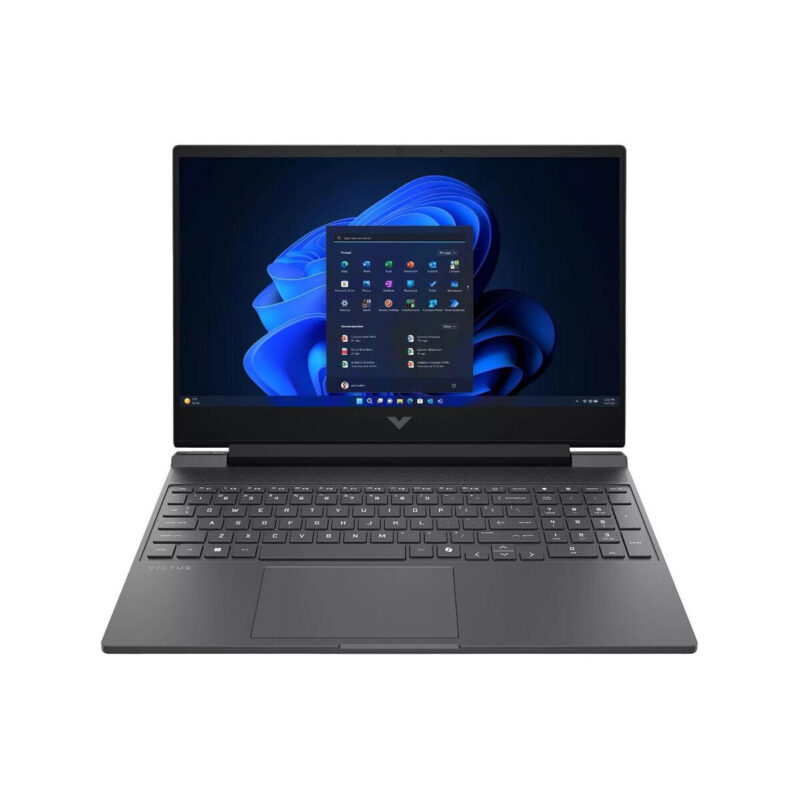 Laptop HP Victus 15 i5 144Hz 16GB SSD512GB RTX4050 WIn11 Mica Silver