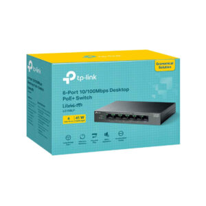 SWITCH TP-LINK LS106LP