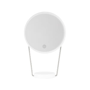 c6e19556f9f14866ded22f2a6b5bf608_original Lusterko do makijażu Humanas HS-ML01 z podświetleniem LED - biały