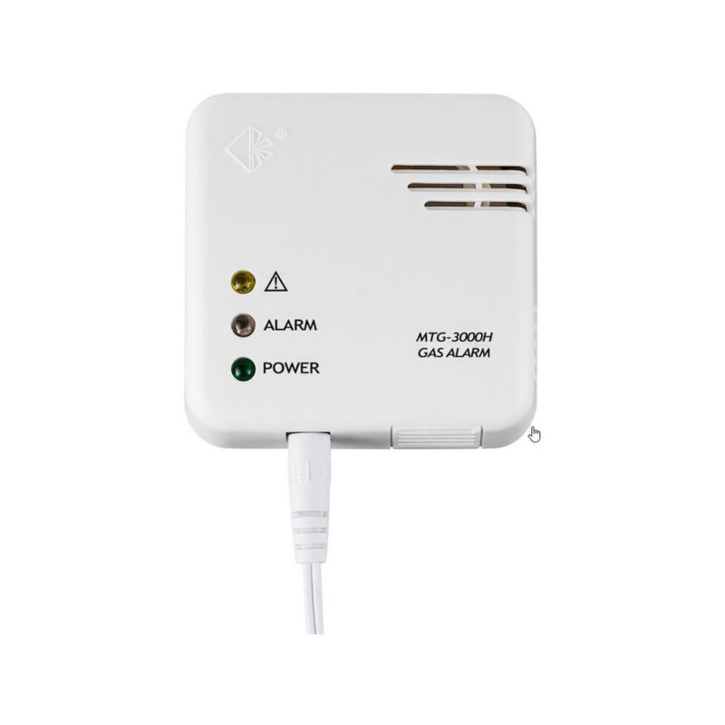 Czujnik Gazu Propan-Butan-Metan MTG-3000H