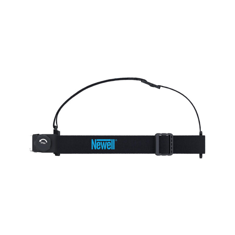 Latarka czołowa Newell HL1000COB USB-C