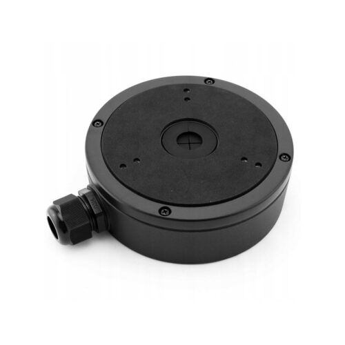 PUSZKA HIKVISION DS-1280ZJ-S BLACK