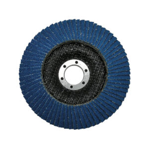 Tarcza listkowa Star Flex T29 125-22 gran 60 INOX TLI1252260