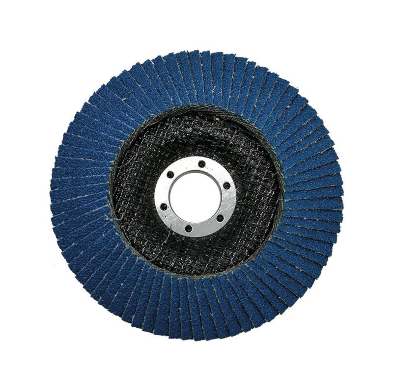 Tarcza listkowa Star Flex T29 125-22 gran 60 INOX TLI1252260