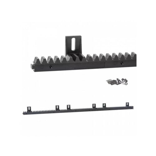 Listwa zębata Premium PSG 60.056.01 do 800kg - 20/1000 mm - nylonowa