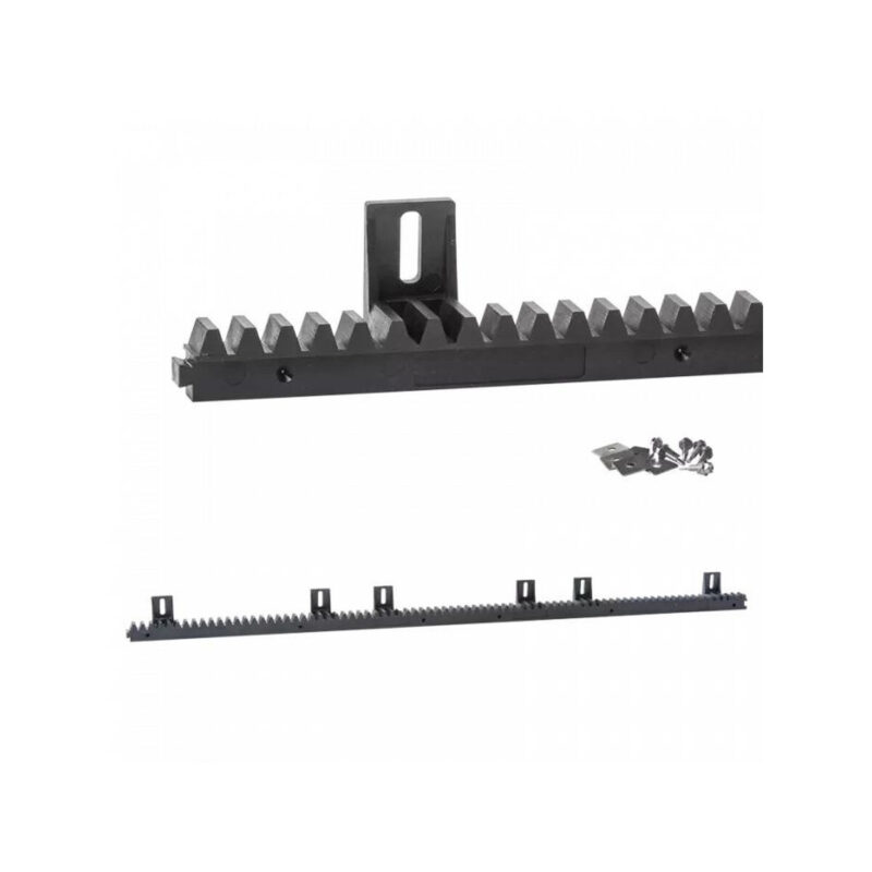 Listwa zębata Premium PSG 60.056.01 do 800kg - 20/1000 mm - nylonowa