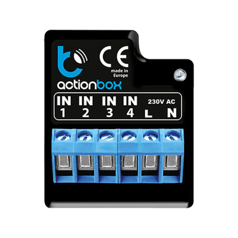 Moduł wejść binarnych actionbox Blebox