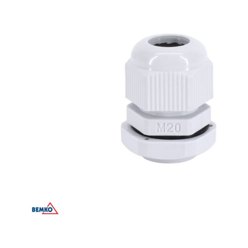 Dławnica kablowa szaraM-25 (opk. 20szt.)