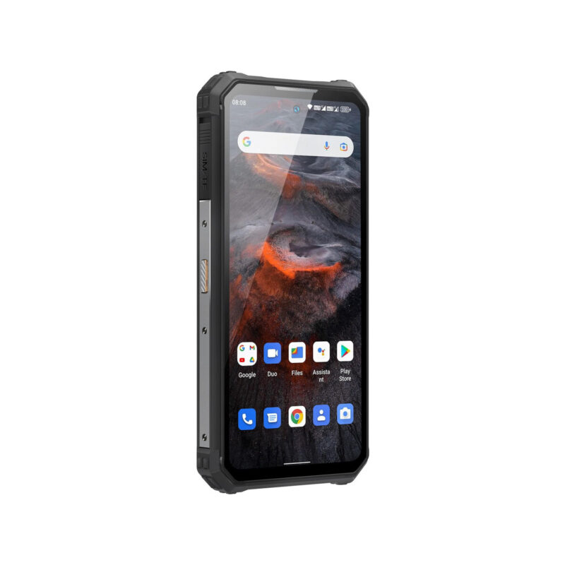 c740c84a9dae89676a7f2141db583ada_original Smartfon Oukitel WP19 Pro 22000mAh 8/256 NFC czarny