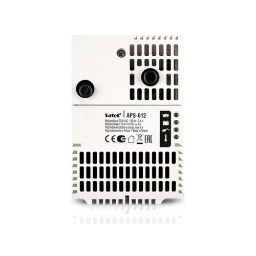 SATEL ZASILACZ BUFOROWY APS-612