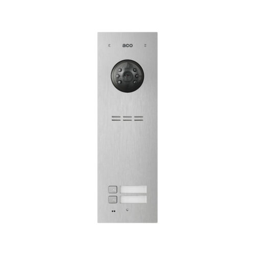 ACO COMO-PRO-V2 panel podtynk 2-lokatorski