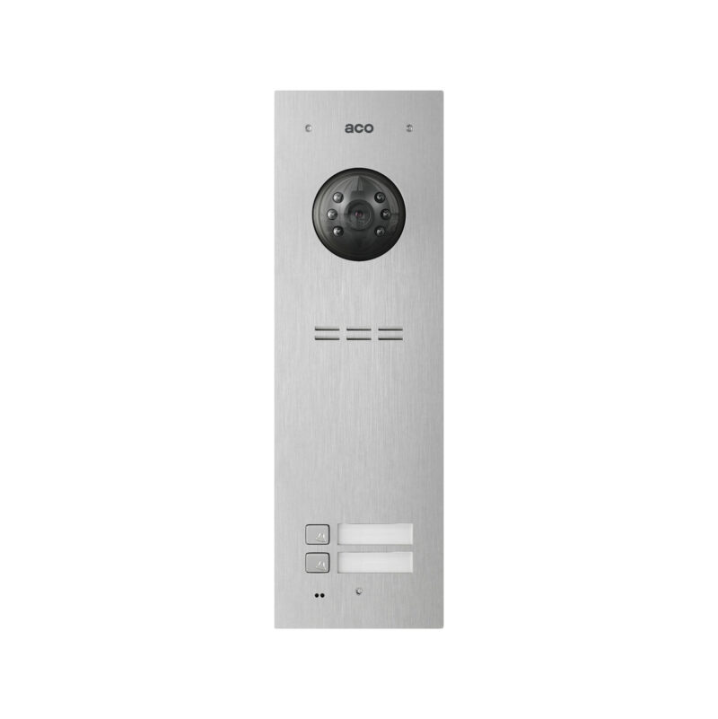 ACO COMO-PRO-V2 panel podtynk 2-lokatorski