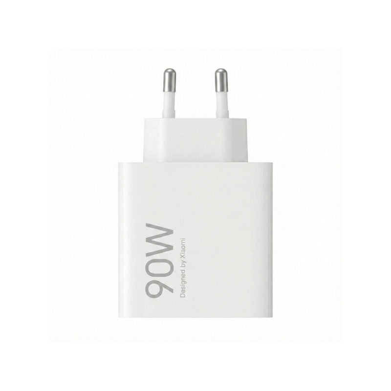 Ładowarka sieciowa Xiaomi 90W HyperCharge Power Adapter (2xUSB-C, 1xUSB-A)