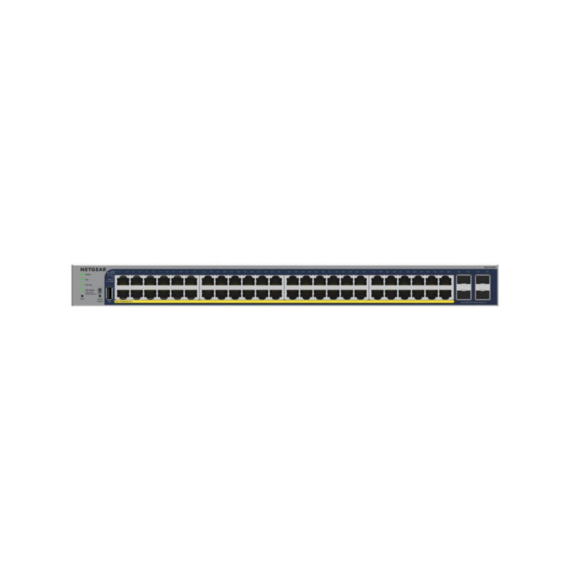 Switch Netgear GS752TP-300EUS