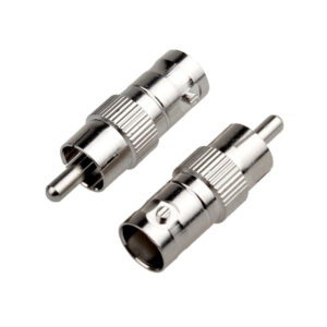 PRZEJSCIE GNIAZDO BNC WTYK CINCH