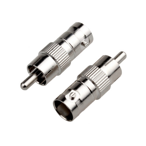 PRZEJSCIE GNIAZDO BNC WTYK CINCH