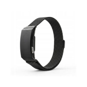 Inteligentny smartband Titmo Loop I-110 Bluetooth EKG HRV HR BP SPO2 IP68 czarny