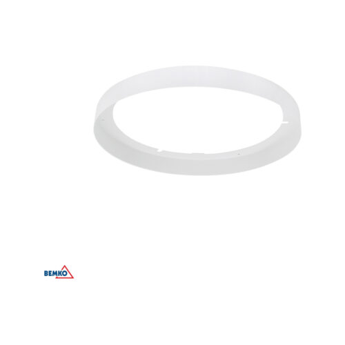 Ramka PLC 360MM niska czarna