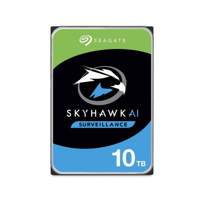 DYSK HDD Seagate SkyHawk AI ST10000VE001 10TB