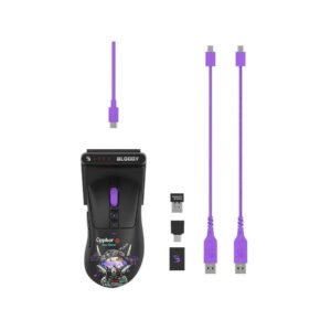 Mysz A4TECH BLOODY R73  ULTRA DUO Cypher Ghost