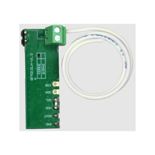ROPAM ODBIORNIK RF 433 MHZ EXP-RF