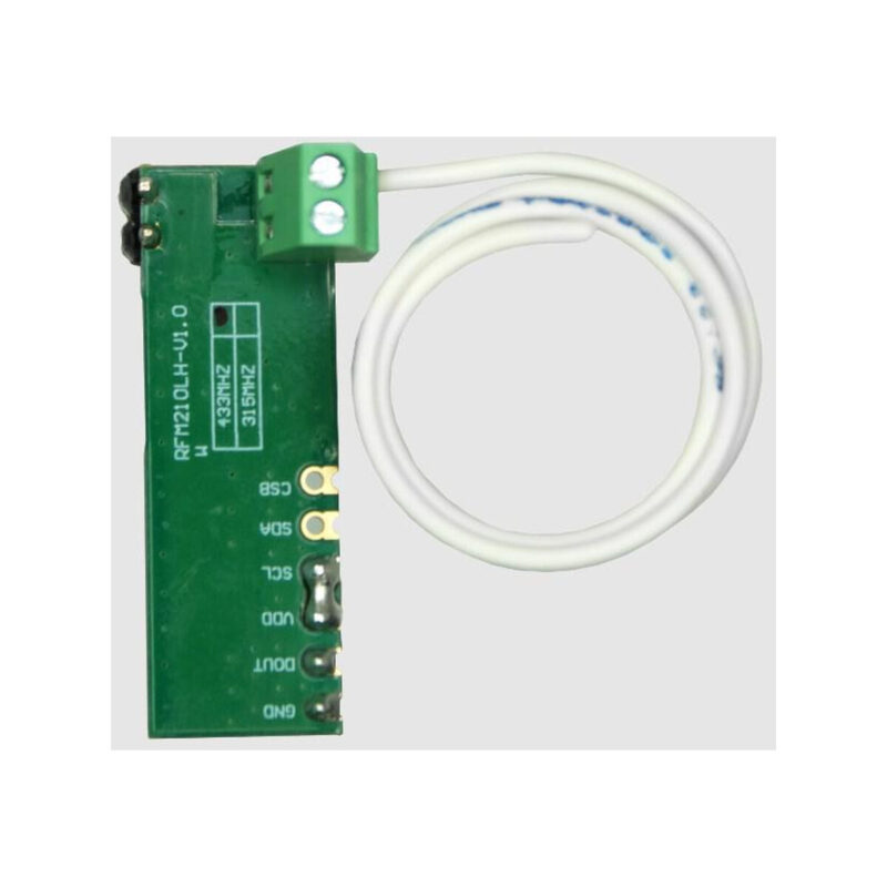 ROPAM ODBIORNIK RF 433 MHZ EXP-RF