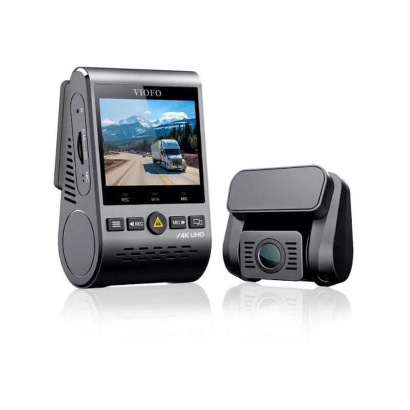 Wideorejestrator VIOFO A129PRO-G DUO 4K+FHD