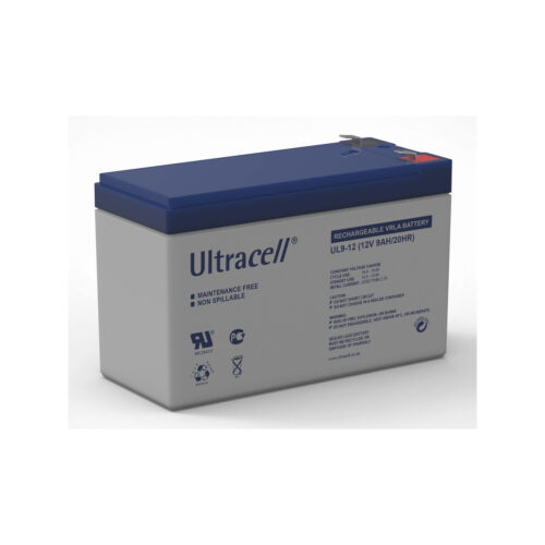 Akumulator AGM ULTRACELL UL 12V 9Ah