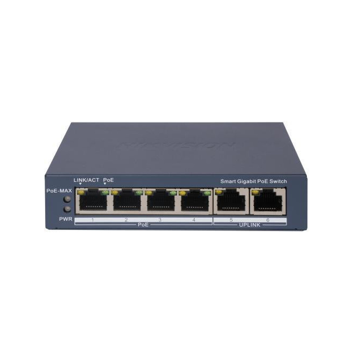 SWITCH HIKVISION DS-3E1506P-EI(O-STD) LinkVu