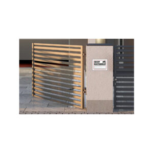 Tabliczka PCV Obiekt Monitorowany z RODO 35x25 cm