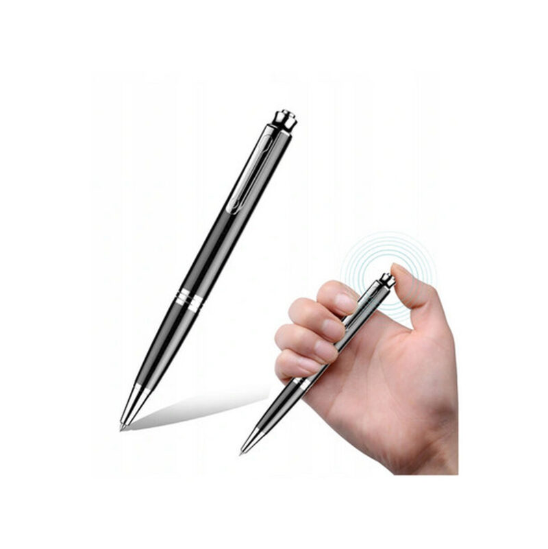 Dyktafon JNN Q60 mini Dyktafon Szpiegowski Pendrive 20h HQ