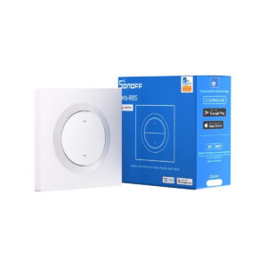Smart Przełącznik ścienny do rolet SONOFF MINI-RBS-E Matter