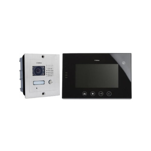 Wideodomofon VIDOS M670B/S601