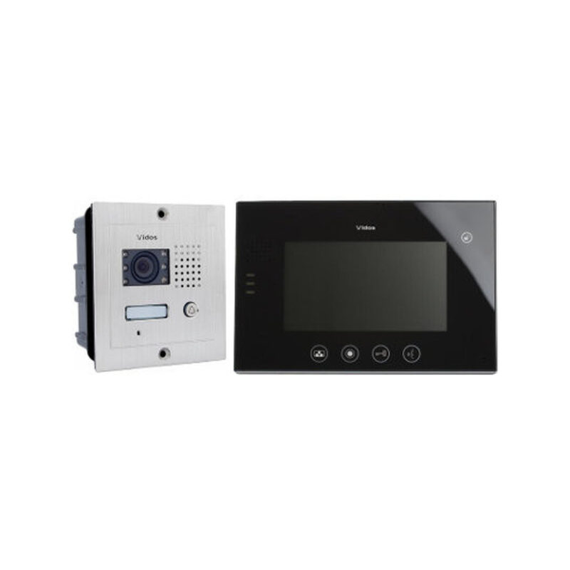 Wideodomofon VIDOS M670B/S601