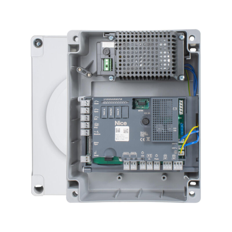 Zestaw NICE TOONA TO4024BDKCE (MyGO) do 6m bram dwuskrzydłowych