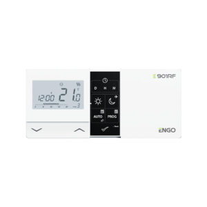 ENGO Controls E901-RF - Regulator temperatury, bezprzewodowy, tygodniowy, elektroniczny