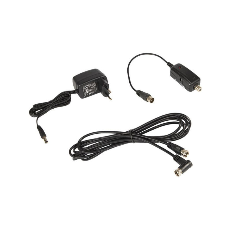 Antena DVB-T panelowa BLOW ATD15 aktywna wewnętrzna