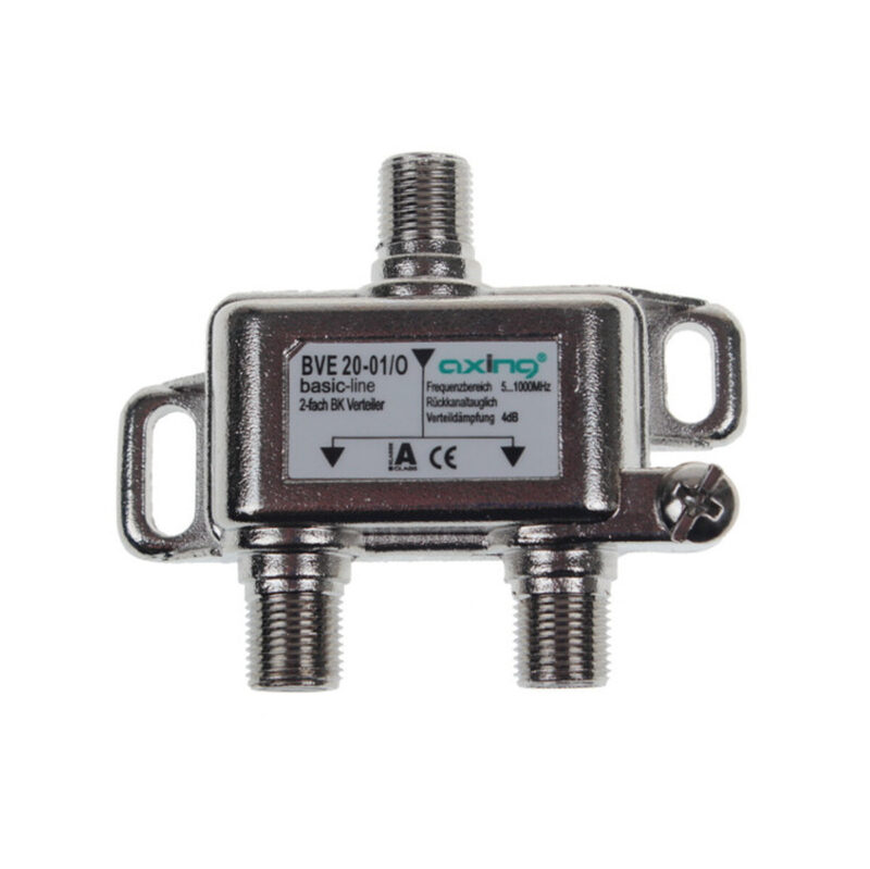 ROZGAŁEŹNIK AX BVE 20-01