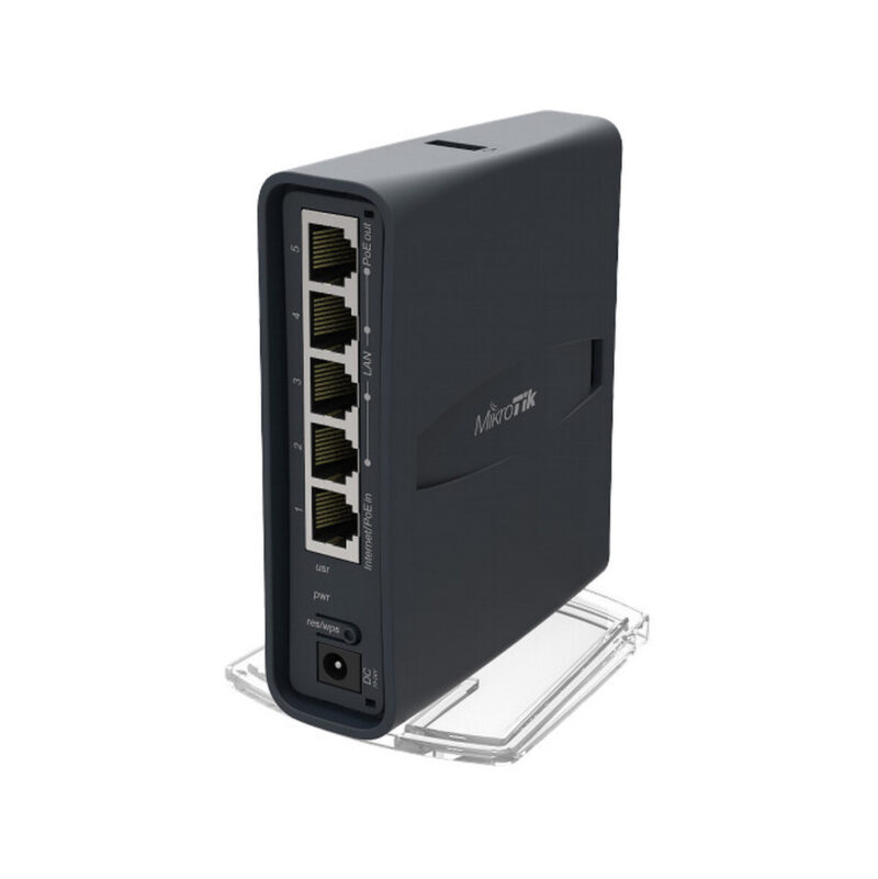 MIKROTIK ROUTERBOARD hAP ac Lite TC (RB952Ui-5ac2nD-TC)