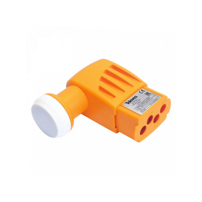 Konwerter Quattro TELEVES ref. 747701