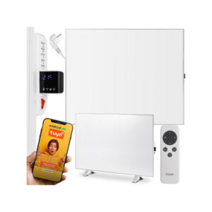 Panel grzewczy IR CRONOS Synthelith PRO CRP-300TWP Grey