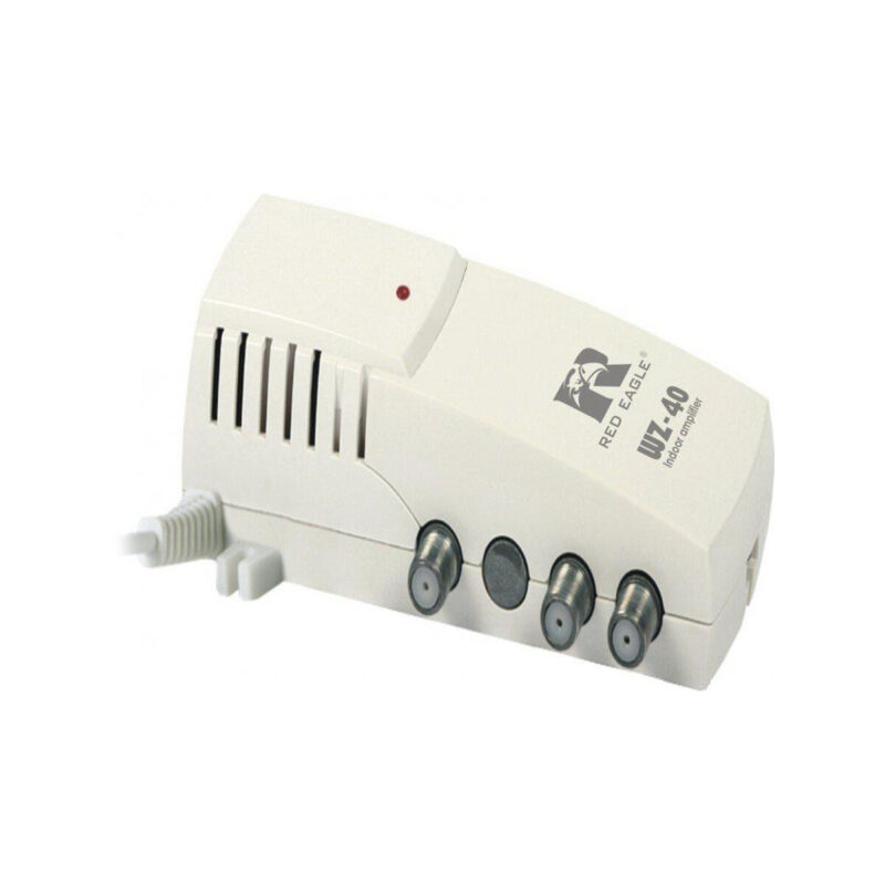 Wzmacniacz DVB-T/T2 WZ-40 RED EAGLE