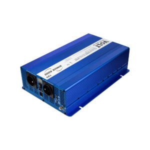 PRZETWORNICA VOLT POLSKA SINUS ECO 6000 12V / 230V 3000/6000W