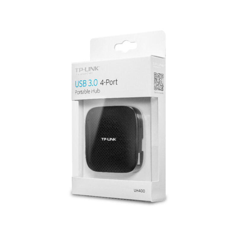 HUB TP-LINK UH400 USB 3.0 PRZENOŚNY