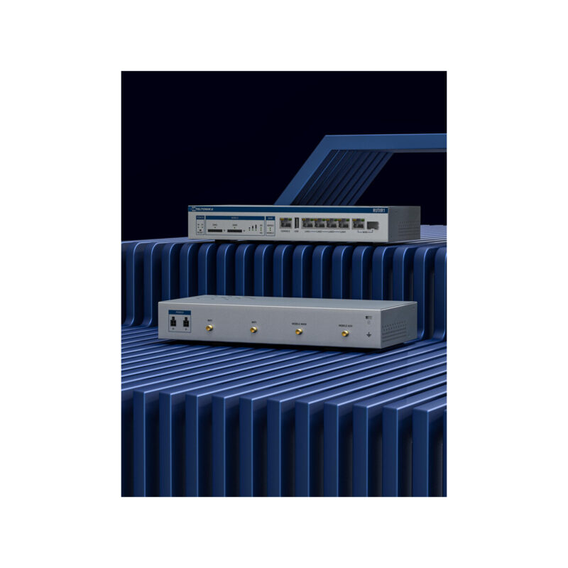 Teltonika RUTXR1 router przemysłowy 4G / LTE (RUTXR1300000)