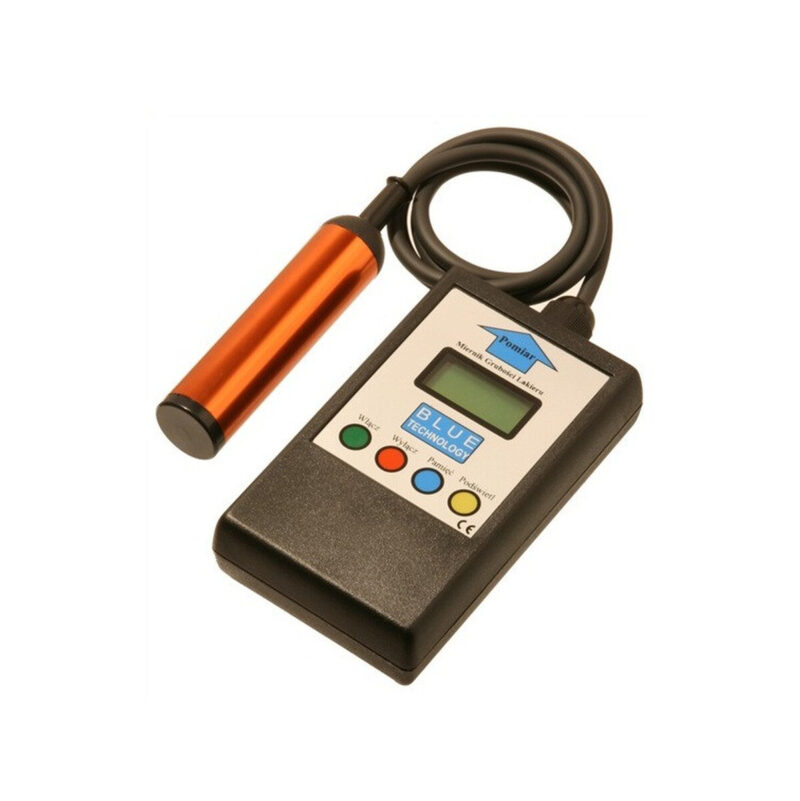 Miernik grubości lakieru Blue Technology MGR-10-S-AL