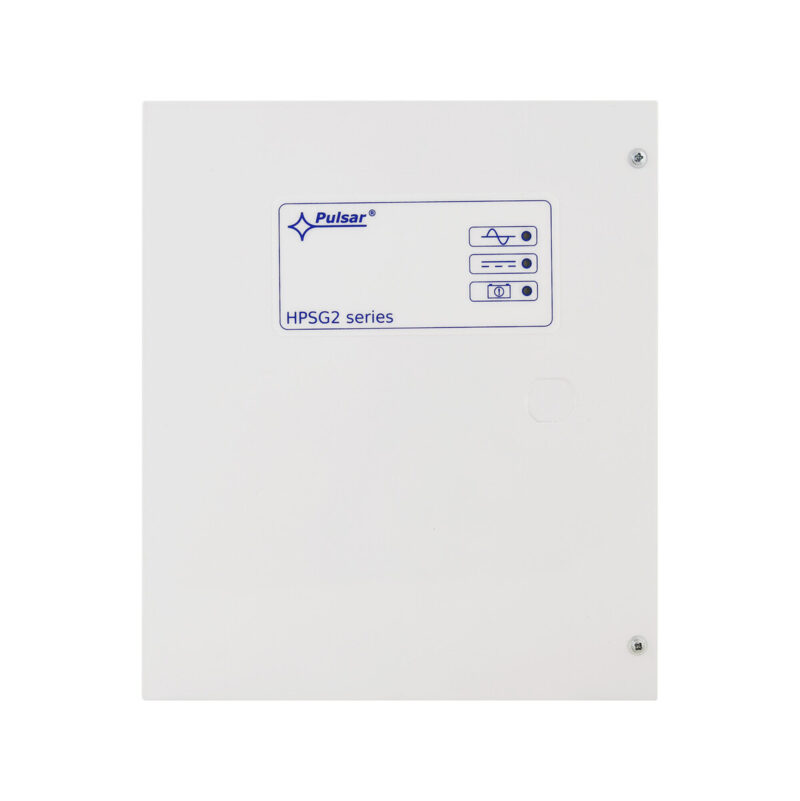 ZASILACZ BUFOROWY IMPULSOWY GRADE 2 Pulsar HPSG2-12V2A-B