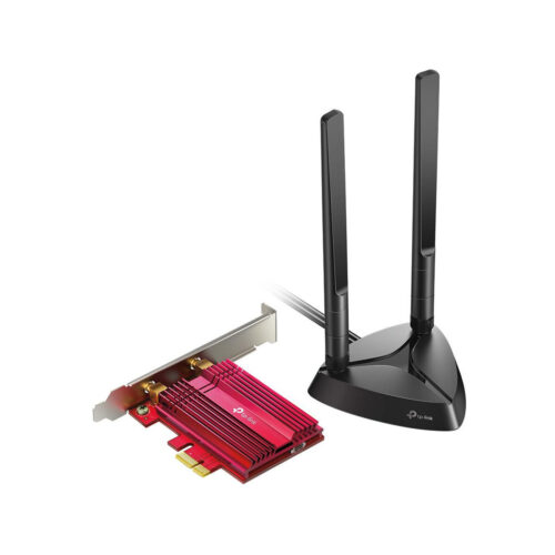 KARTA SIECIOWA TP-LINK Archer TX3000E PCIe, Wi-Fi 6, Bluetooth 5.0